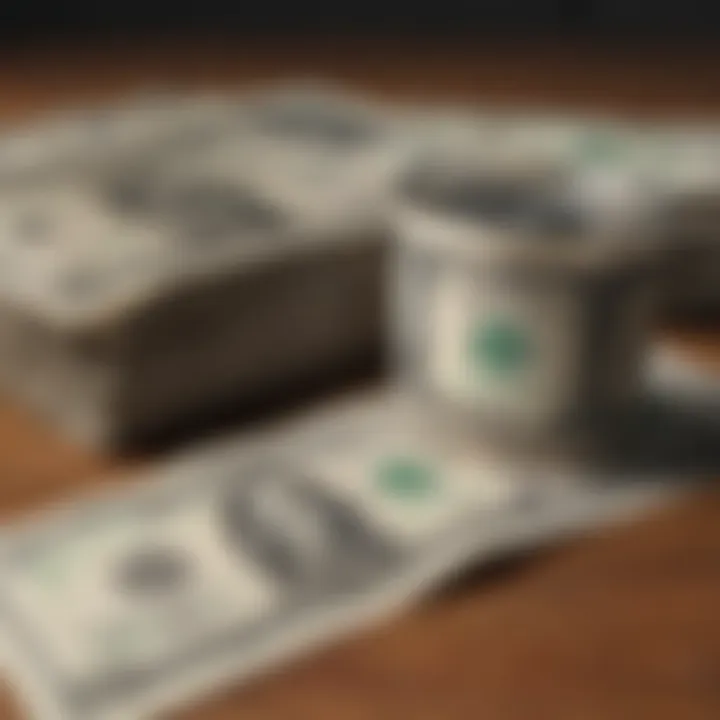 Graphic showing economic implications of US Dollar to Pakistani Rupee exchange rate