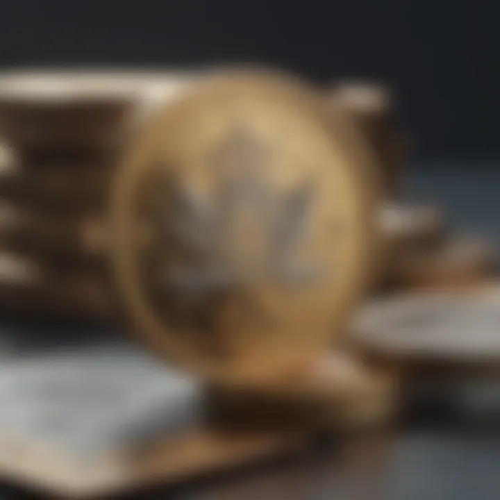 Economic indicators chart