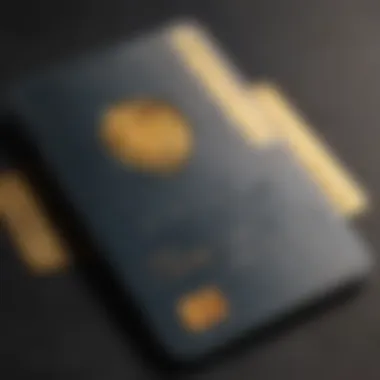 Efficiency and Convenience Illustration highlighting the efficiency and convenience of using crypto cards