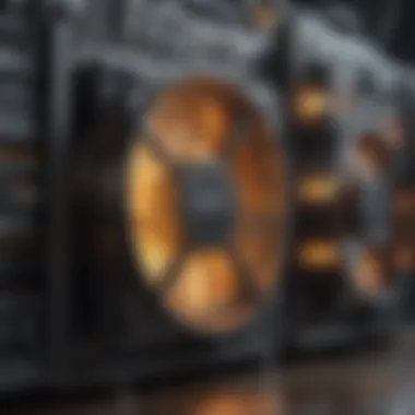Efficiency Enhancements in Cloud Mining Rig