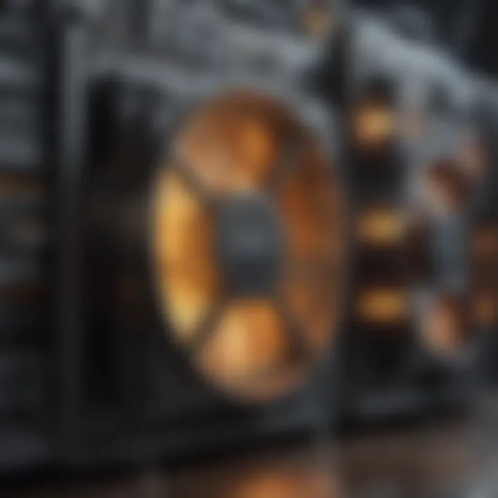 Efficiency Enhancements in Cloud Mining Rig