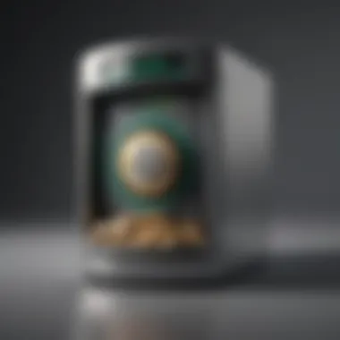 Efficiency Features of Coinstar Machine