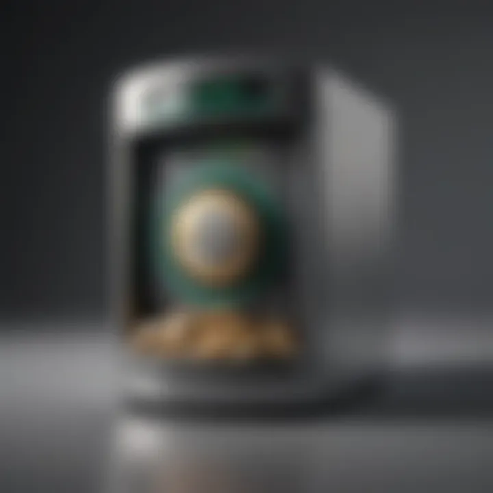 Efficiency Features of Coinstar Machine