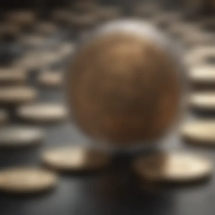 Efficiency in Money Transfer Efficiency in Money Transfer Illustration