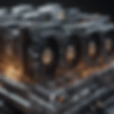 Optimized Mining Hardware Efficiency of Mining Hardware