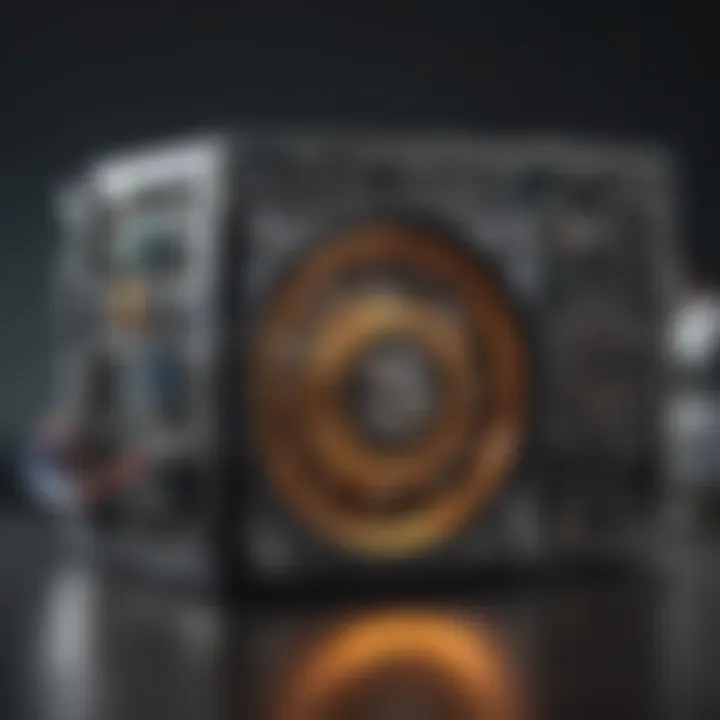 Efficiency-Optimized Scrypt Mining Hardware Design