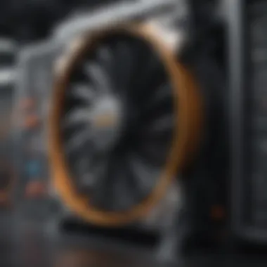 Cutting-Edge Mining Rig Cooling Mechanism Efficient Cooling System for Mining Rig