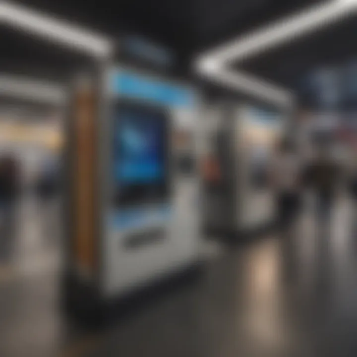 Efficient Ticketing System at MRT Entrance