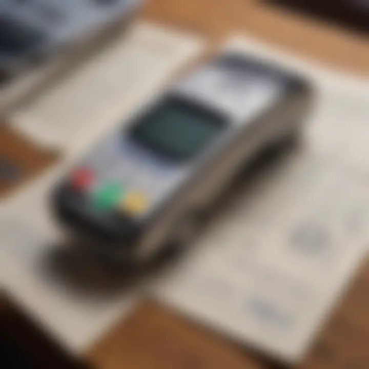 Effortless mobile payment process