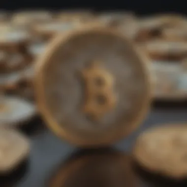 Advantages of Electrum Crypto Artwork Symbolic Representation of Electrum Crypto Advantages