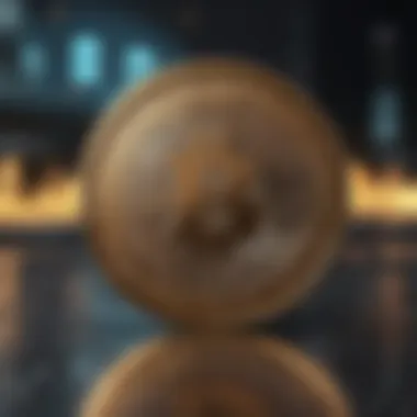 Innovative Features Visualization Conceptual Design of Electrum Crypto Features