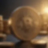 Elegant Crypto Bullion Design