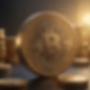 Elegant Crypto Bullion Design Elegant Crypto Bullion Design