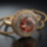 Elegant jewelry crafted by J&M Precious Metals