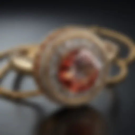 Elegant jewelry crafted by J&M Precious Metals
