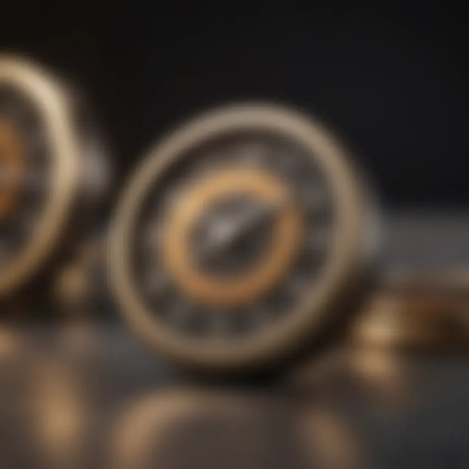 Elegant Time and Tru Logo
