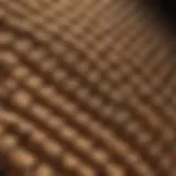 Elegant Weave Texture