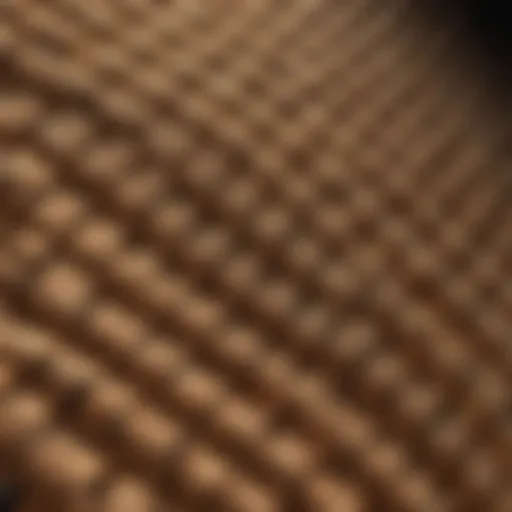 Elegant Weave Texture