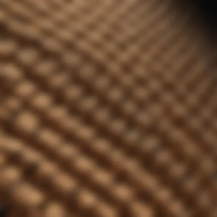 Elegant Weave Texture