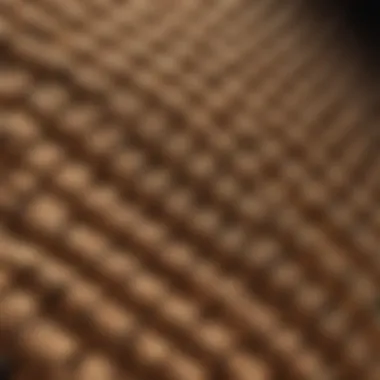 Luxurious Weave Texture Elegant Weave Texture
