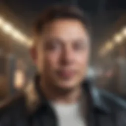Innovative Visionary Elon Musk NFTs Impact