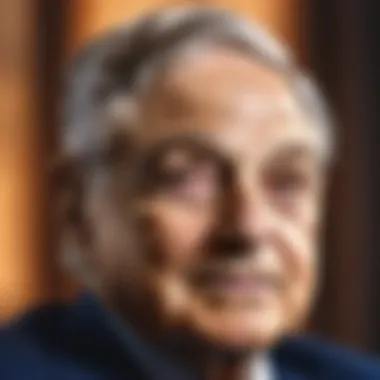 Eminent Philanthropist George Soros