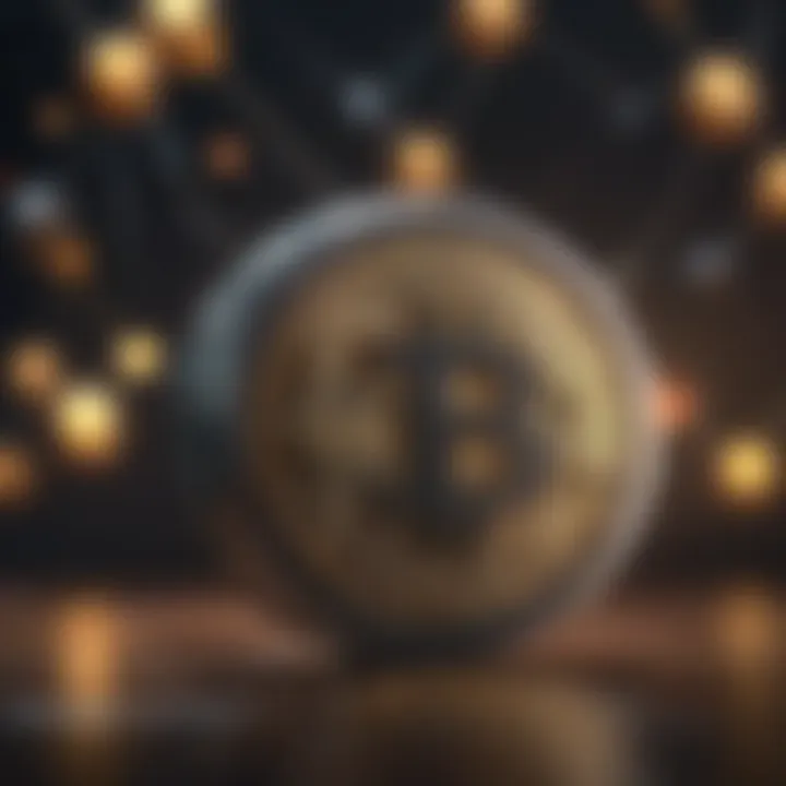 Blockchain Network Visualization