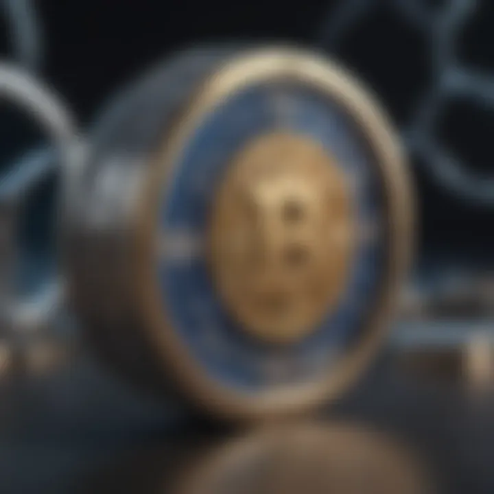 Decentralized Network Structure