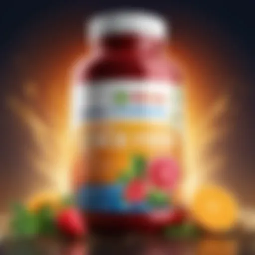 Energizing Herbal Blend Supplement