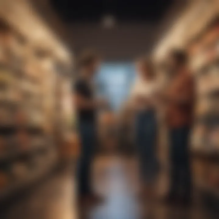 Enhanced customer engagement strategies in retail