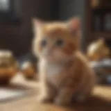 Enigmatic Crypto Kittens Enigmatic Crypto Kittens