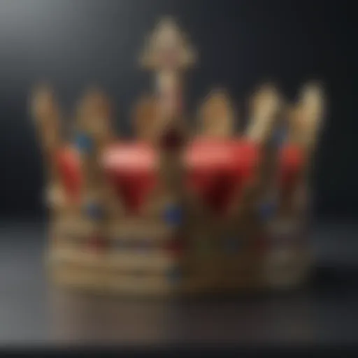 Enigmatic Royal Crown