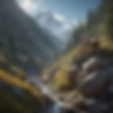 Showcasing Environmental Harmony in the High Himalayan Altitudes Environmental Harmony at High Altitudes