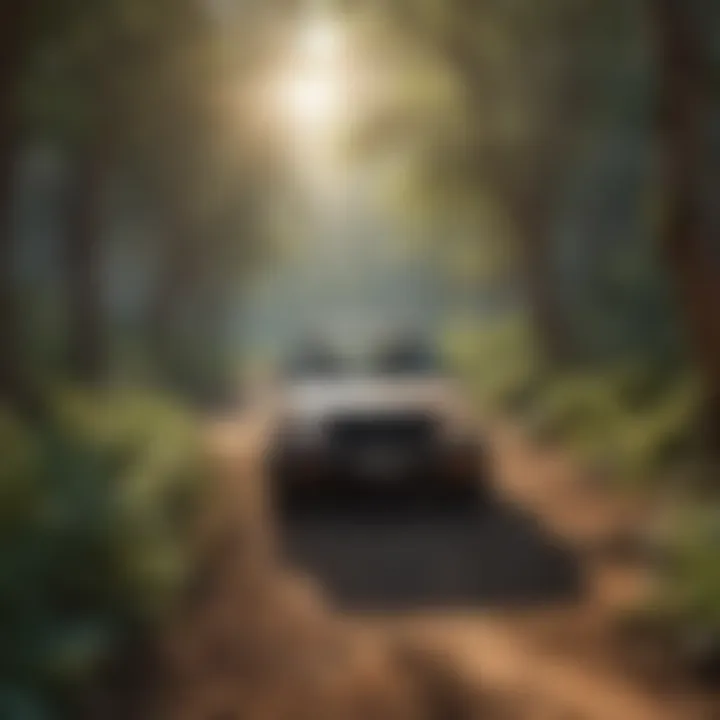 Environmental Preservation Visualization