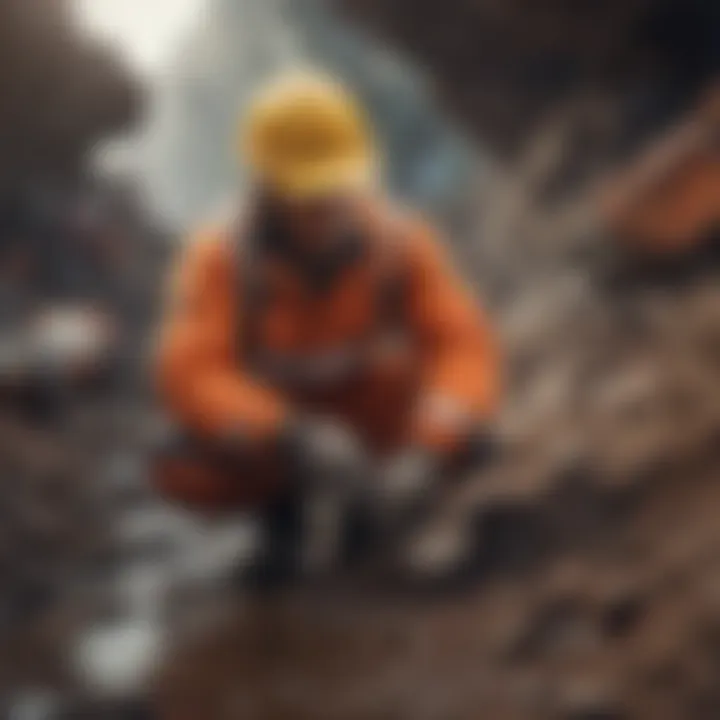 Environmental Sustainability in Nickel Mining