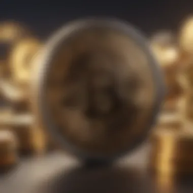 Factors Influencing EPS Crypto Prices Illustration of intricate factors affecting EPS crypto prices