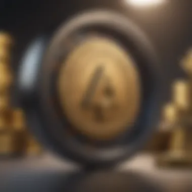 Visual representation of compliance standards for businesses