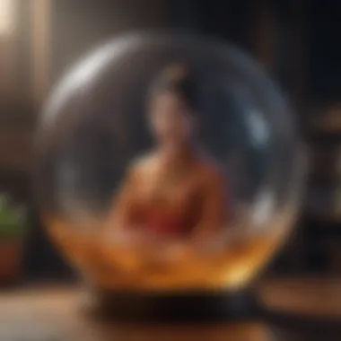 Ethereal Essence of Xin Fin