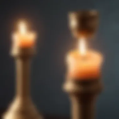 Ethereal Glow: Deciphering Candlestick Patterns Ethereal Glow Candlestick Chart Interpretation