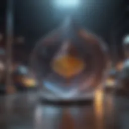 Ethereum blockchain symbolizing crypto gaming innovation