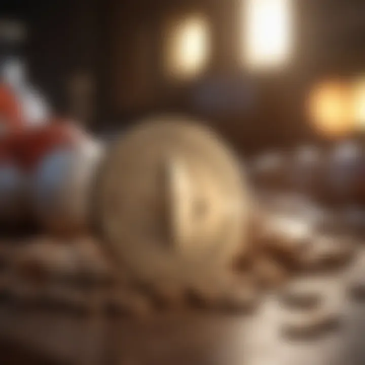 Ethereum Profit Calculation Visualization