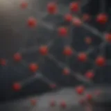 Polkadot network architecture showcasing parachains and relay chains