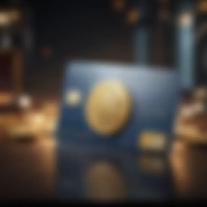 Modern financial technology symbolizing innovation