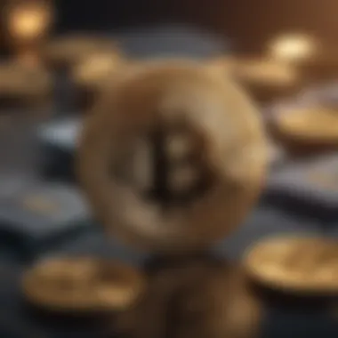 Revolutionizing Finance with Cryptocurrency Digital transformation in finance