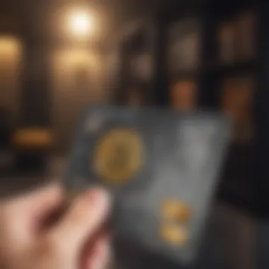 Enhanced Security Protocols for Crypto Transactions Cryptocurrency debit card security features