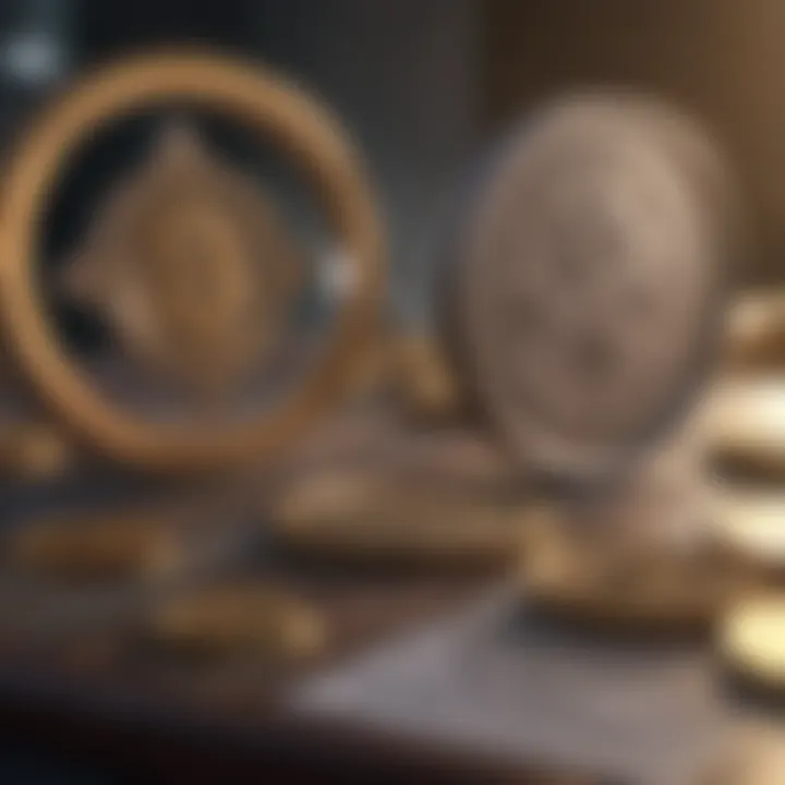 Regulatory compliance in financial custody platforms