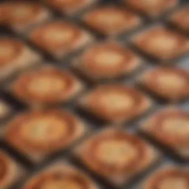 Artistic Evolution of Pizza Boxes with Cryptocurrency Designs Evolution of Pizza Boxes Featuring Cryptocurrency Artwork