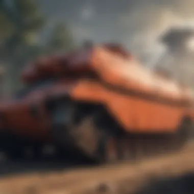 Evolution of Steel Giants Evolution of Steel Giants