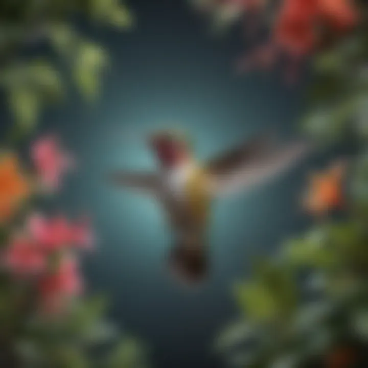 Evolutionary Insights Through Hummingbird Graph Research
