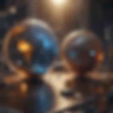 Connecting Realms: Evolving Communication Technologies Evolving Communication Technologies